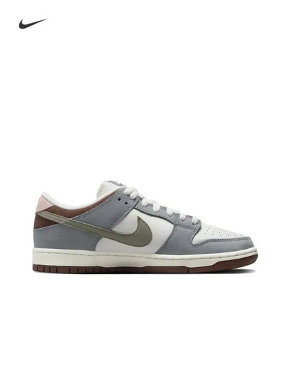 Nike dunk grey\white
