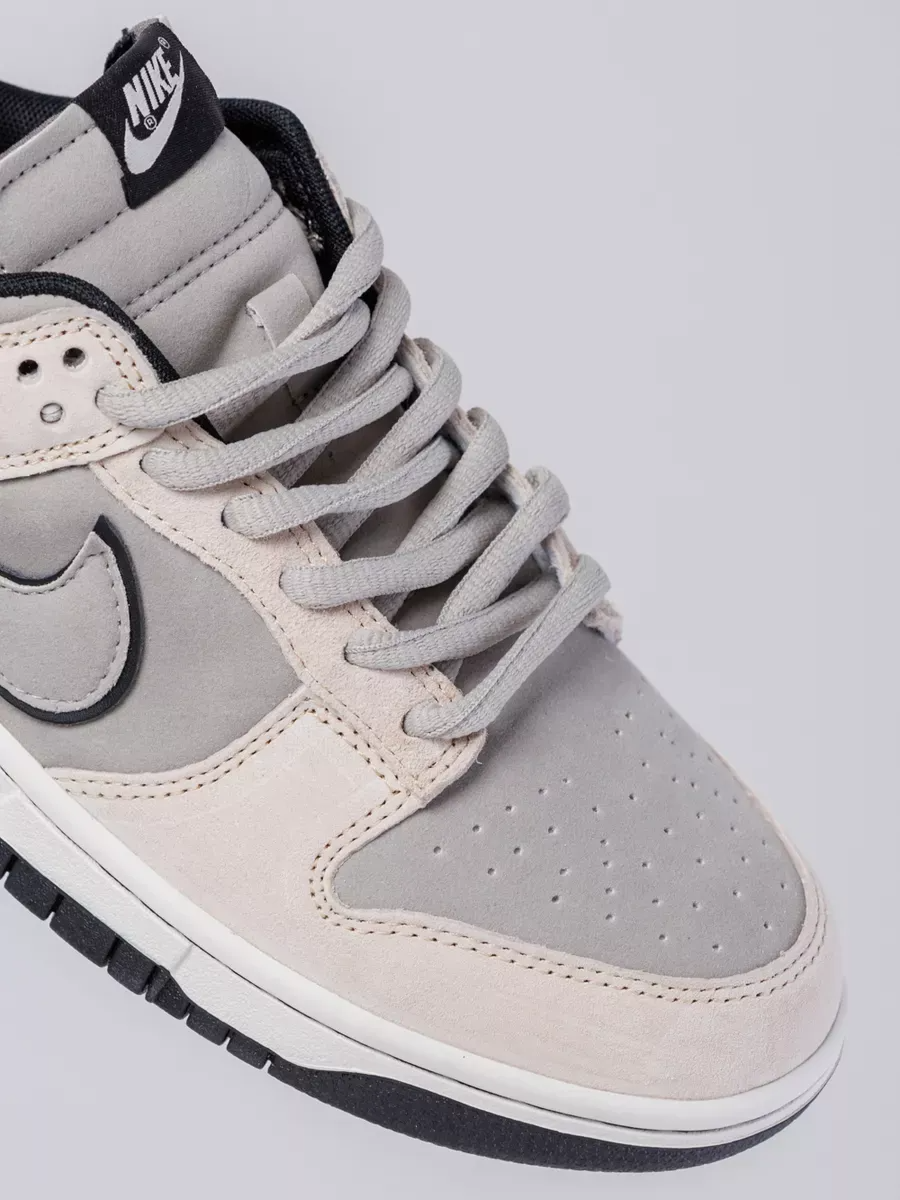 Nike dunk double grey