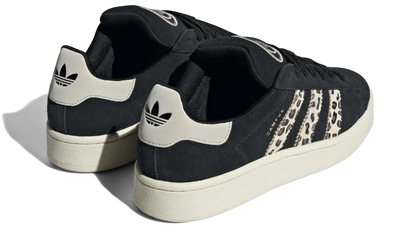 Adidas campus Black Leopard