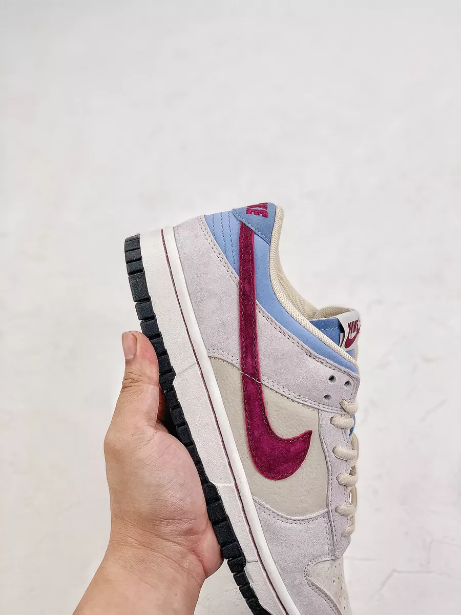 Nike dunk multi color