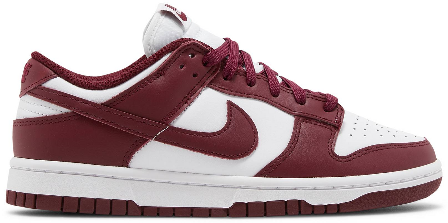 Nike dunk Bordeaux