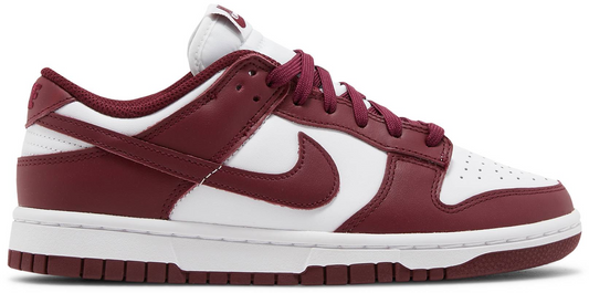 Nike dunk Bordeaux