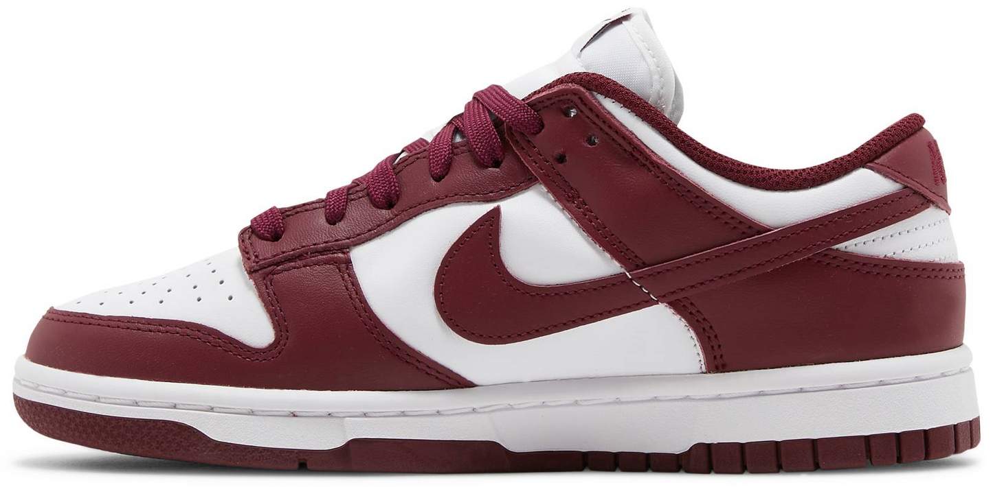 Nike dunk Bordeaux