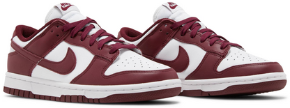 Nike dunk Bordeaux