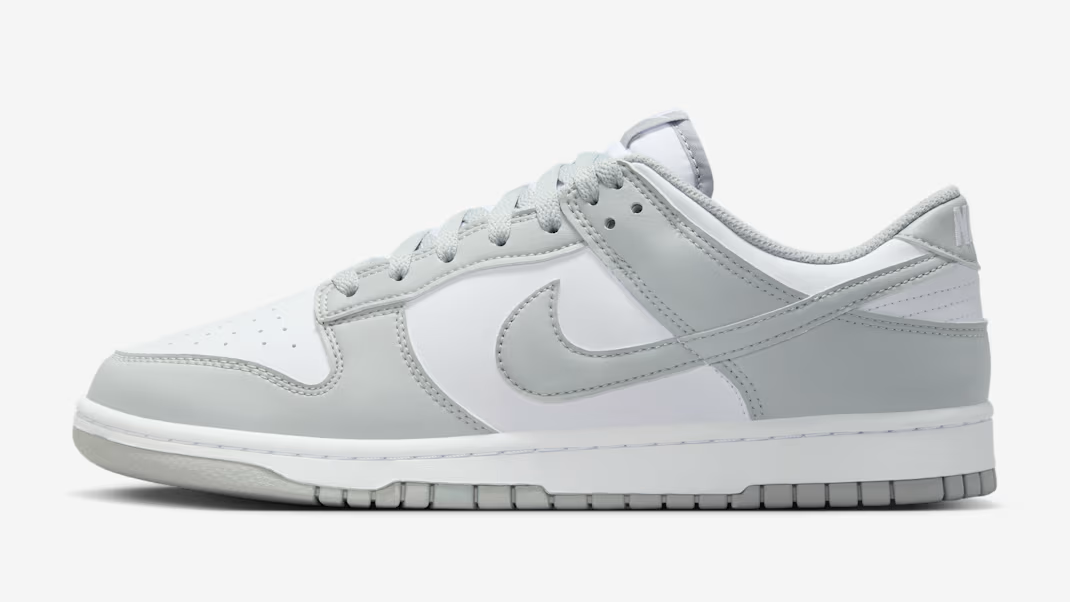 Nike dunk grey
