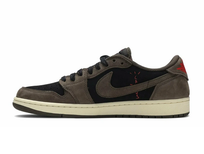Nike travis low Dark Mocha