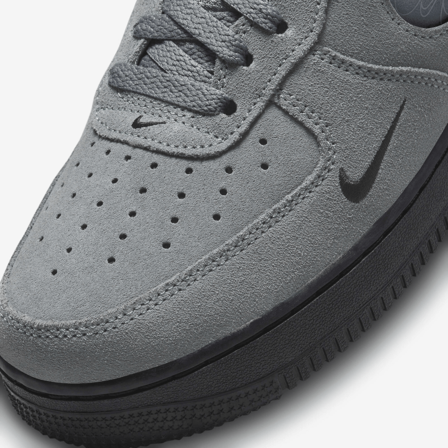 Air force 1 Cool Grey