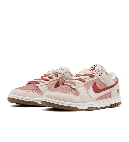 Nike dunk double pink