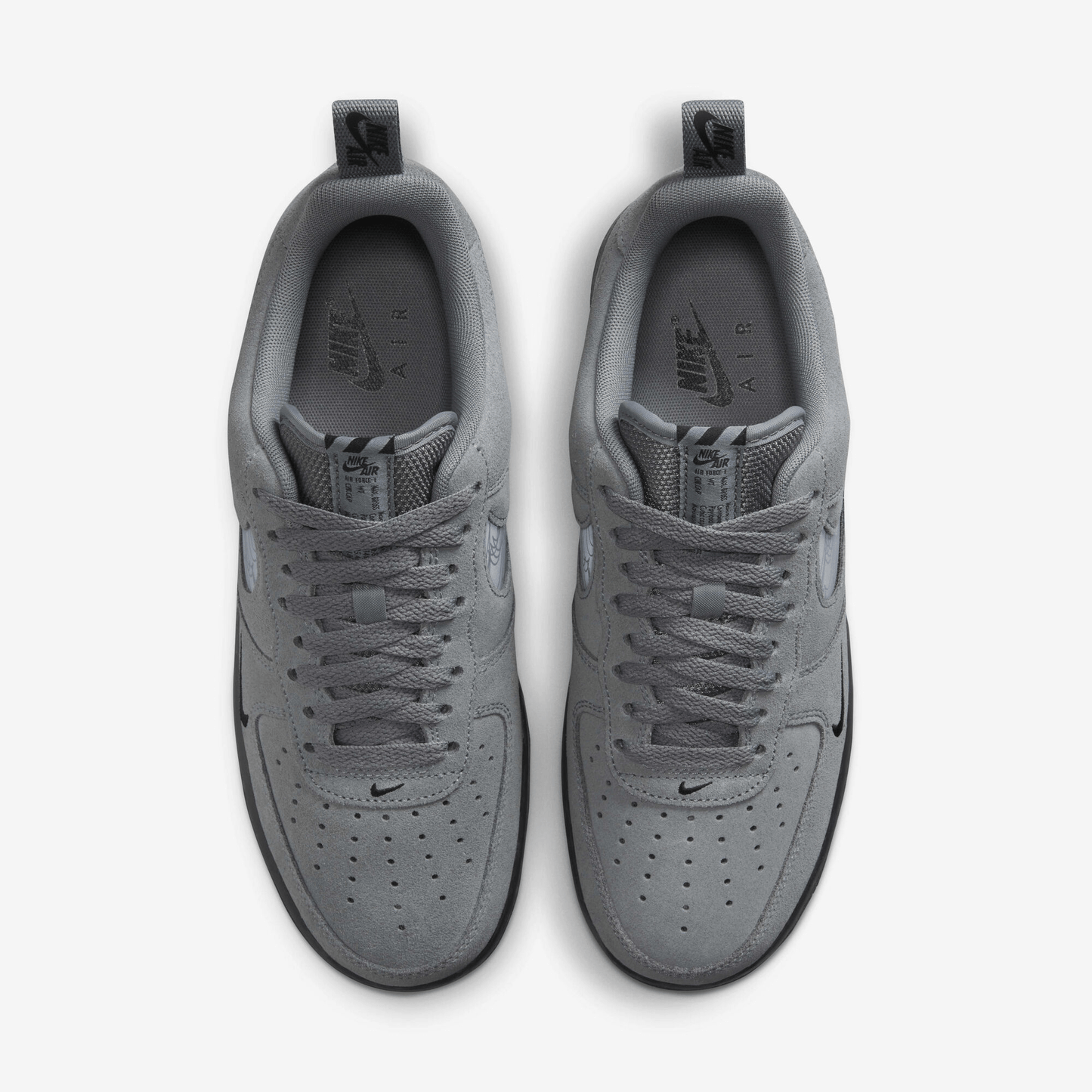 Air force 1 Cool Grey
