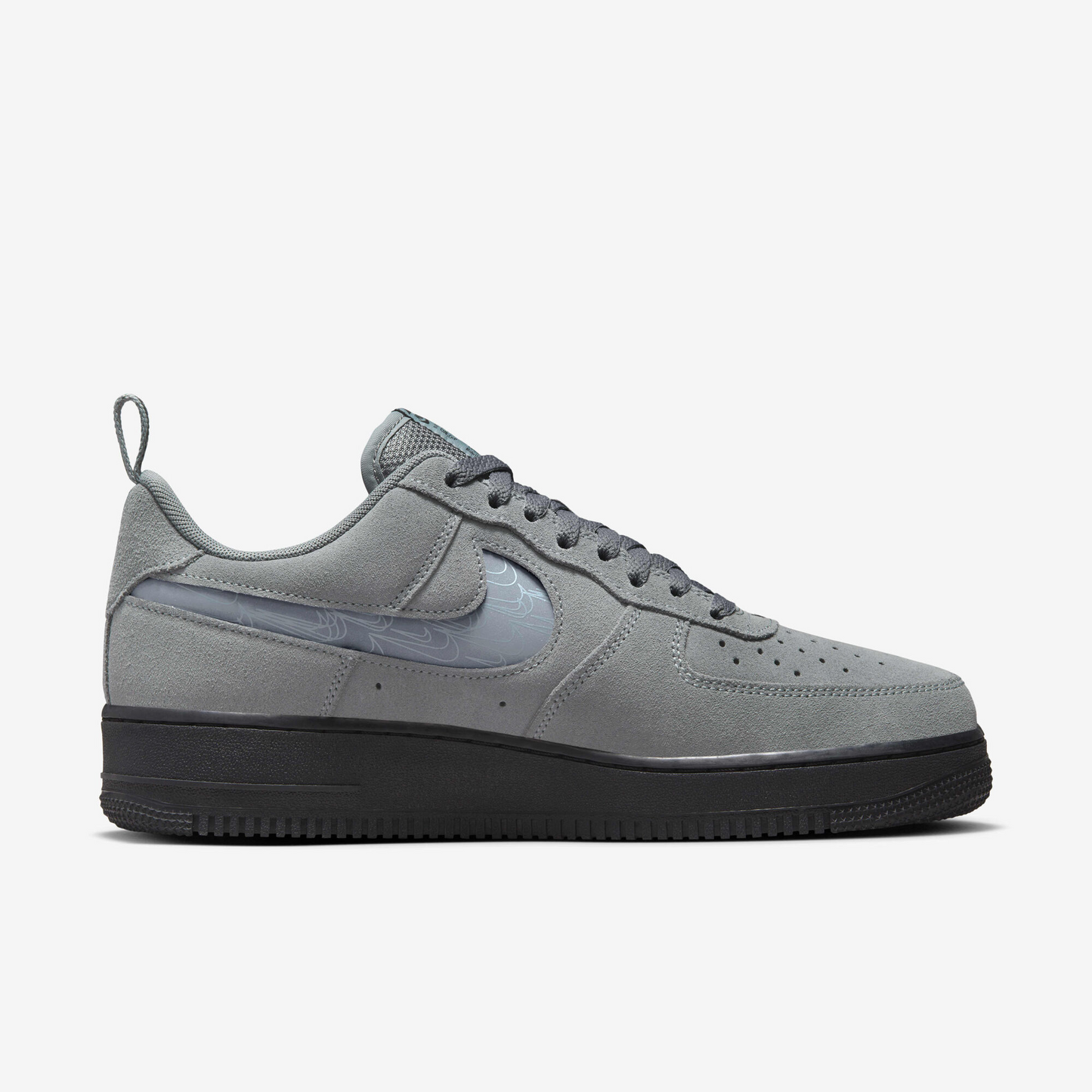 Air force 1 Cool Grey