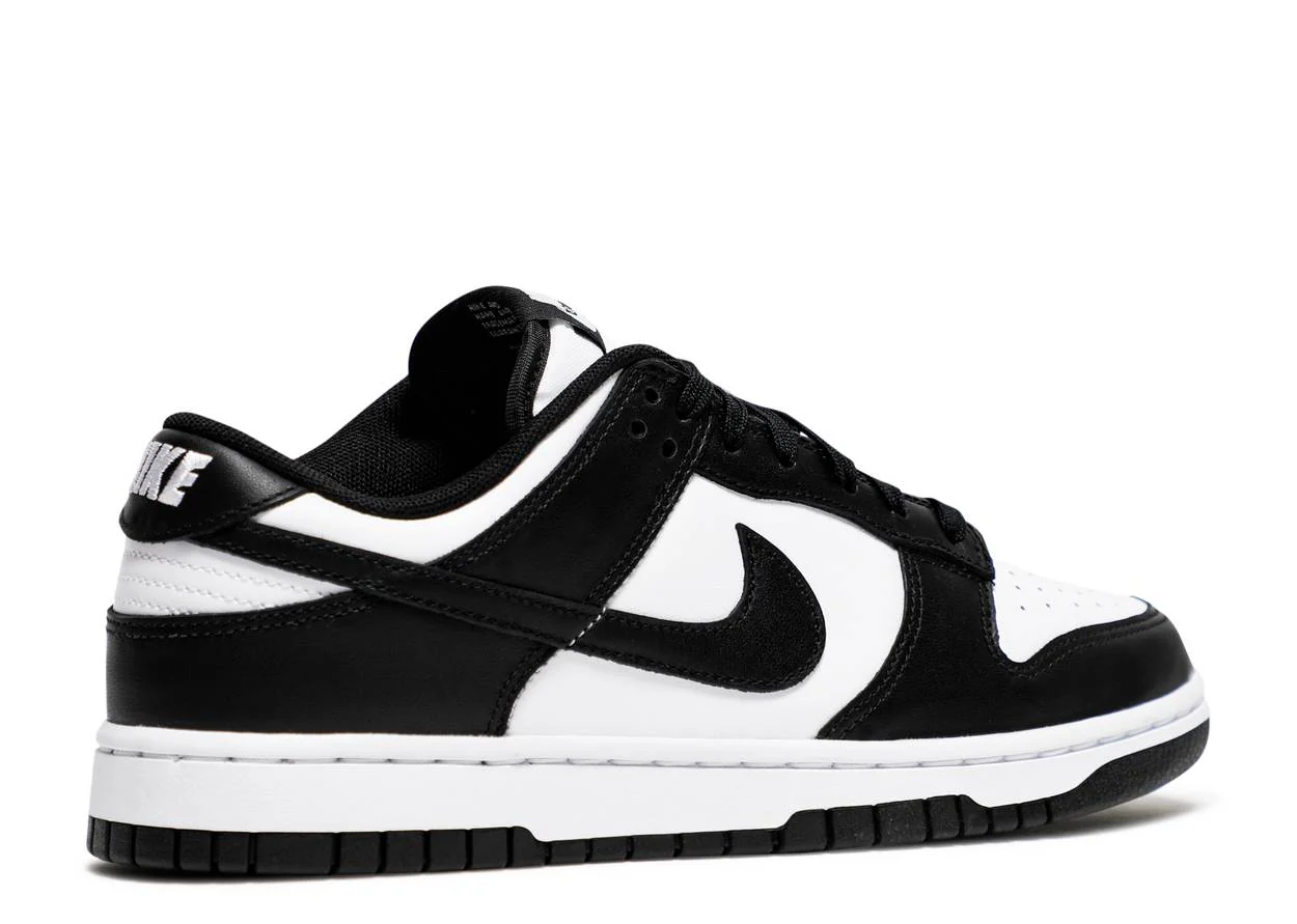 Nike dunk panda