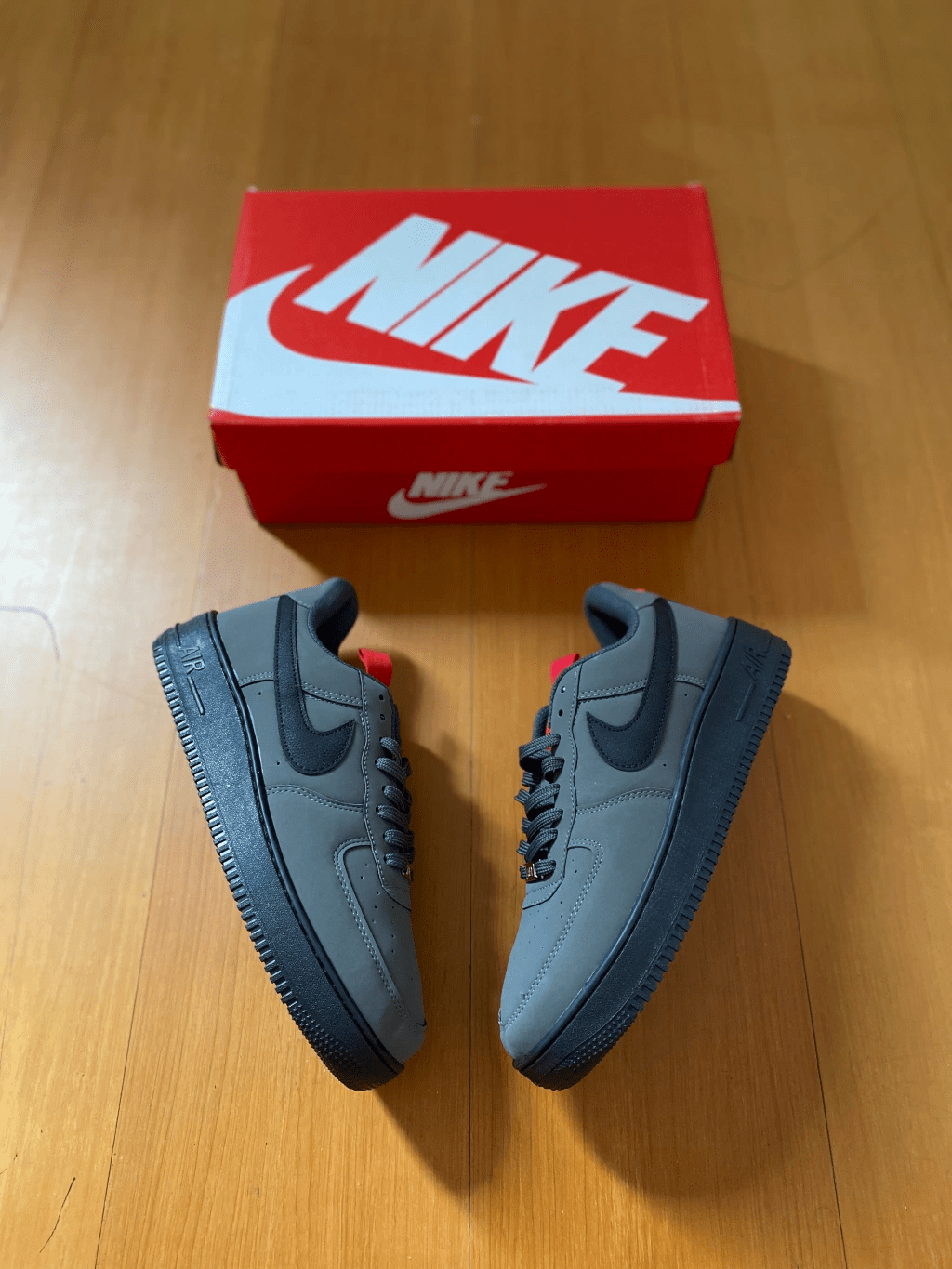 Air Force 1 Anthracite