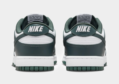 Nike dunk green