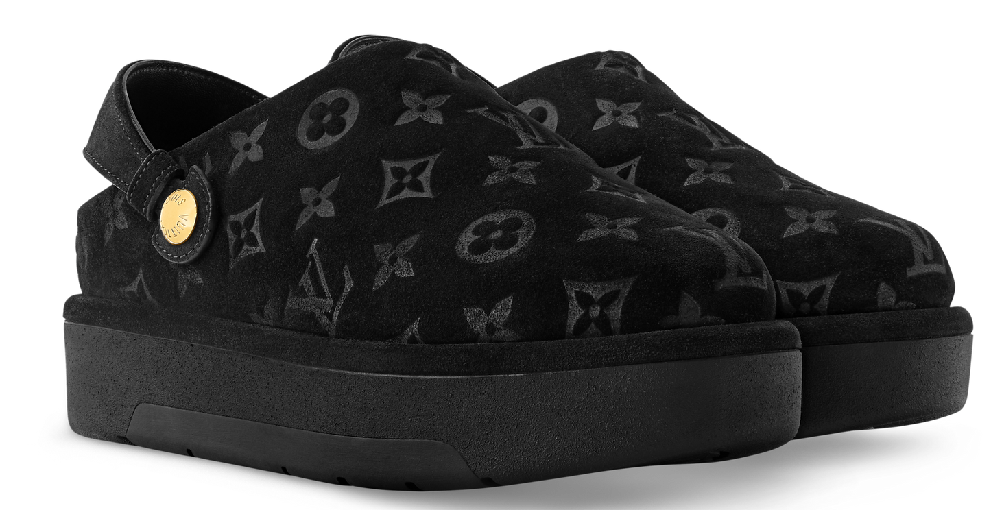 LV Aspen Platform BLACK