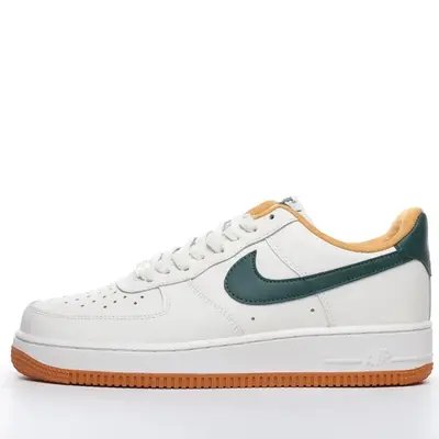 Nike air force 1 White/green