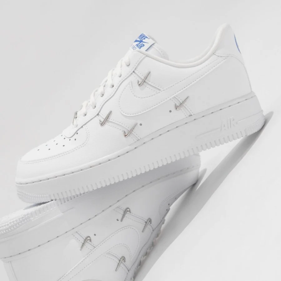 Nike air force 1 White pin