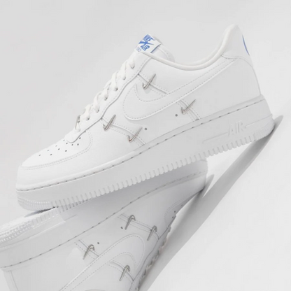 Nike air force 1 White pin