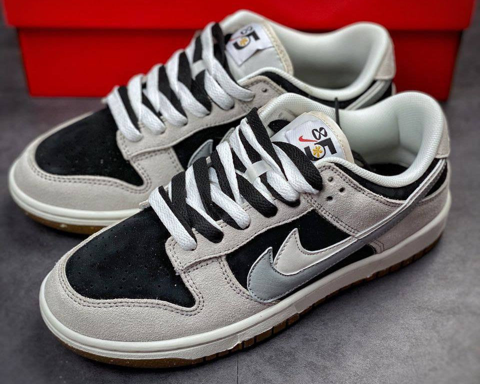 Nike dunk smoke grey