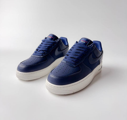 Nike air force 1 blue