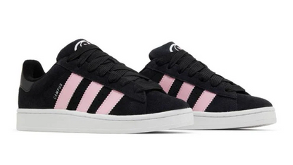 Adidas campus black\pink