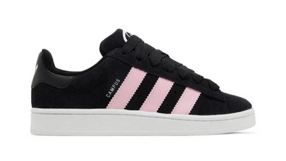 Adidas campus black\pink