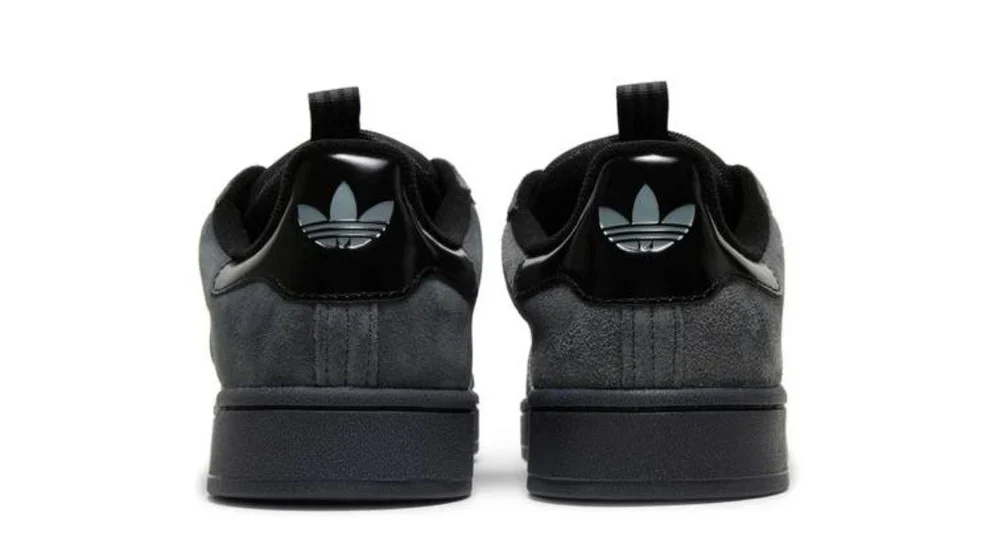 Adidas campus grey\black