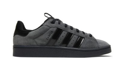 Adidas campus grey\black