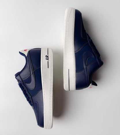 Nike air force 1 blue