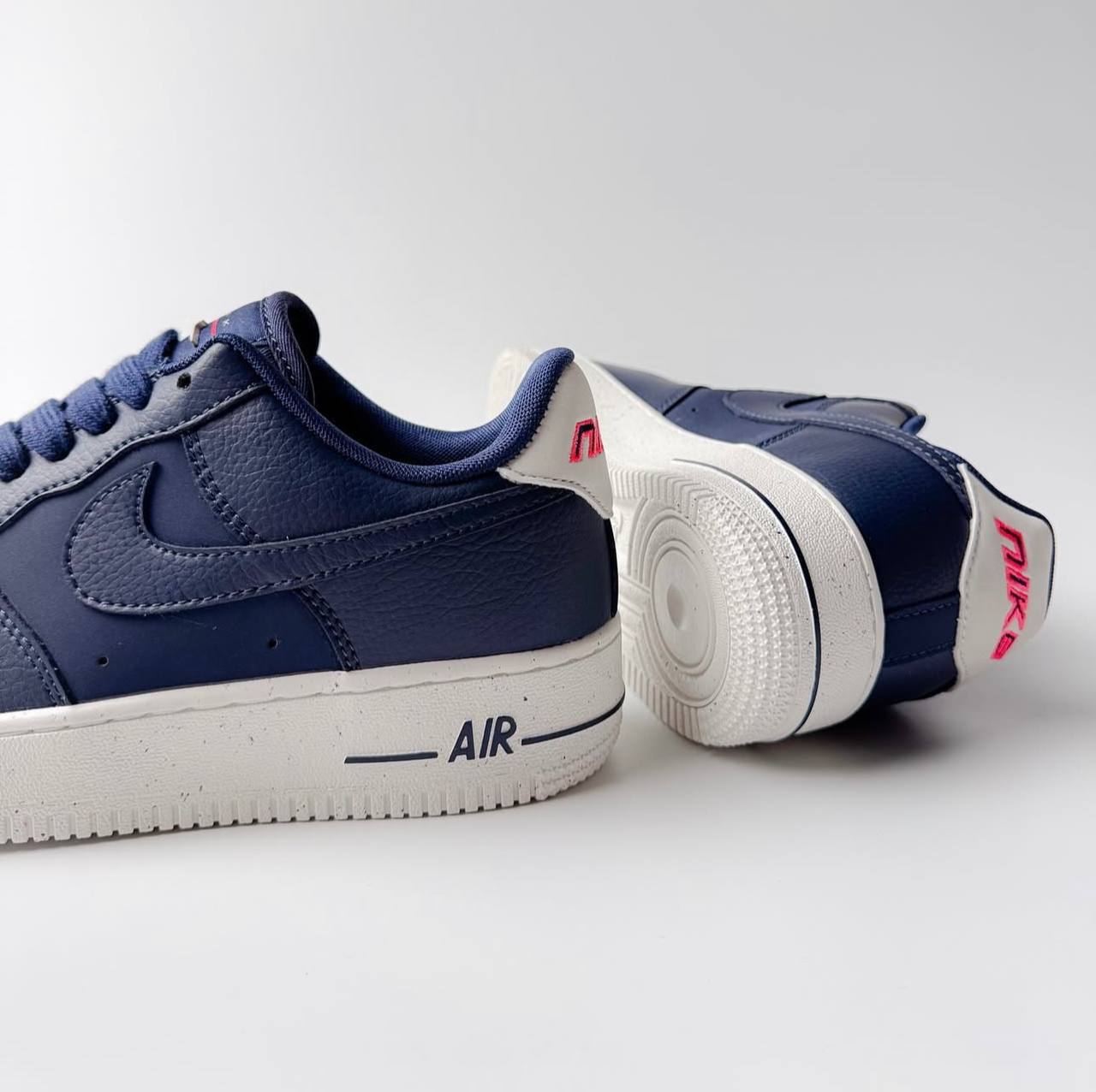 Nike air force 1 blue
