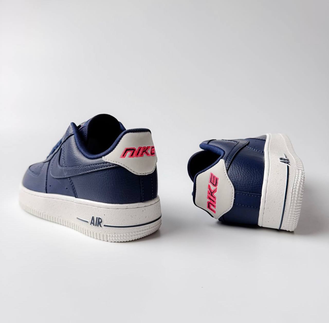 Nike air force 1 blue