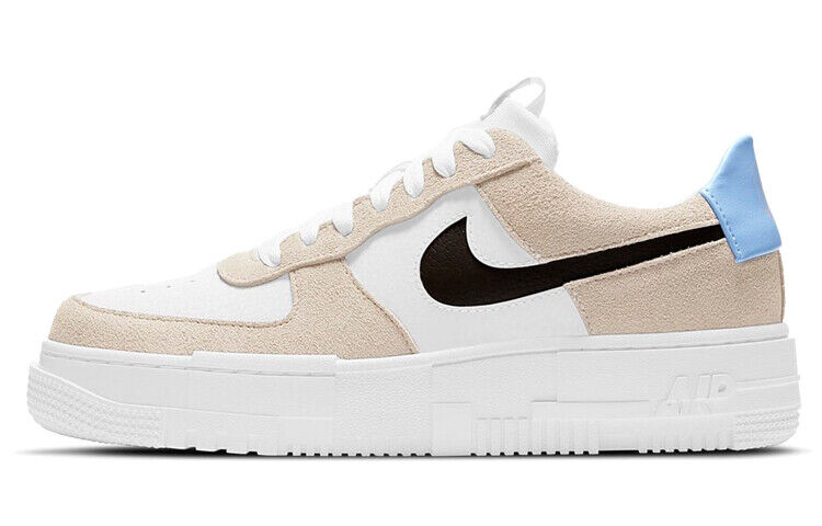 Air Force 1 Low pixel Desert Sand