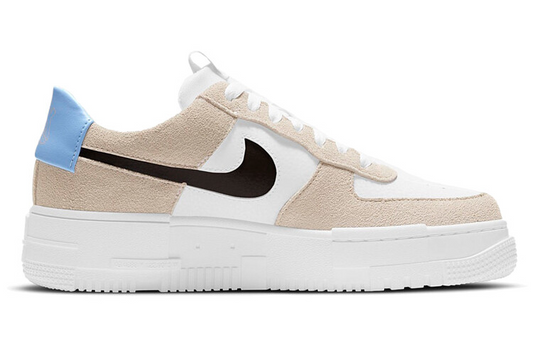 Air Force 1 Low pixel Desert Sand