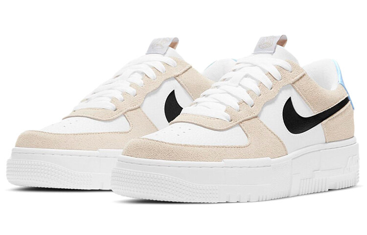 Air Force 1 Low pixel Desert Sand