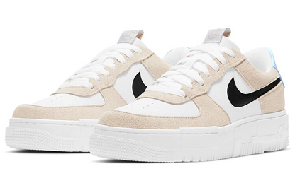 Air Force 1 Low pixel Desert Sand