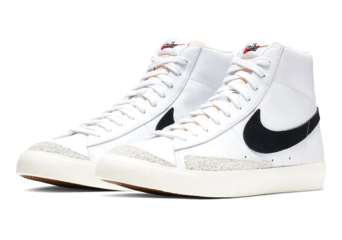Nike blazer white