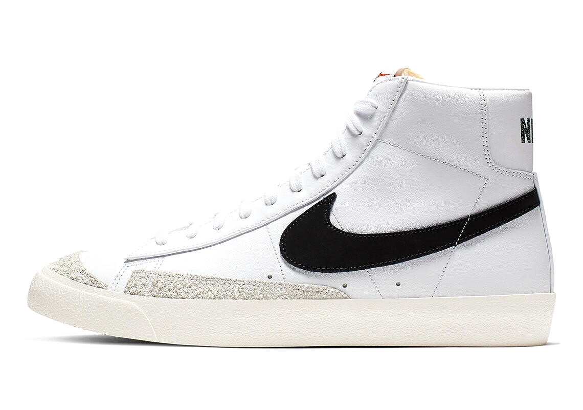 Nike blazer white