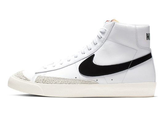Nike blazer white