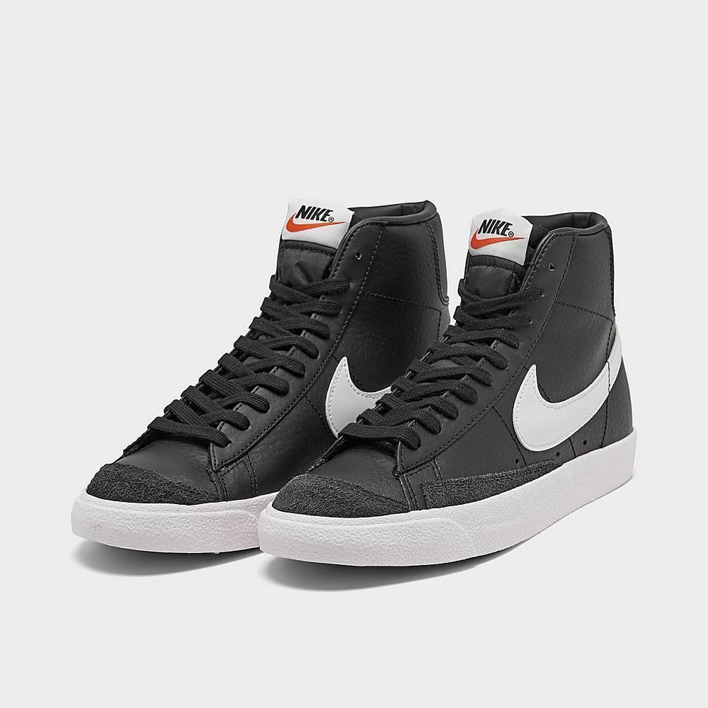 Nike blazer black
