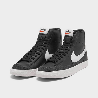 Nike blazer black