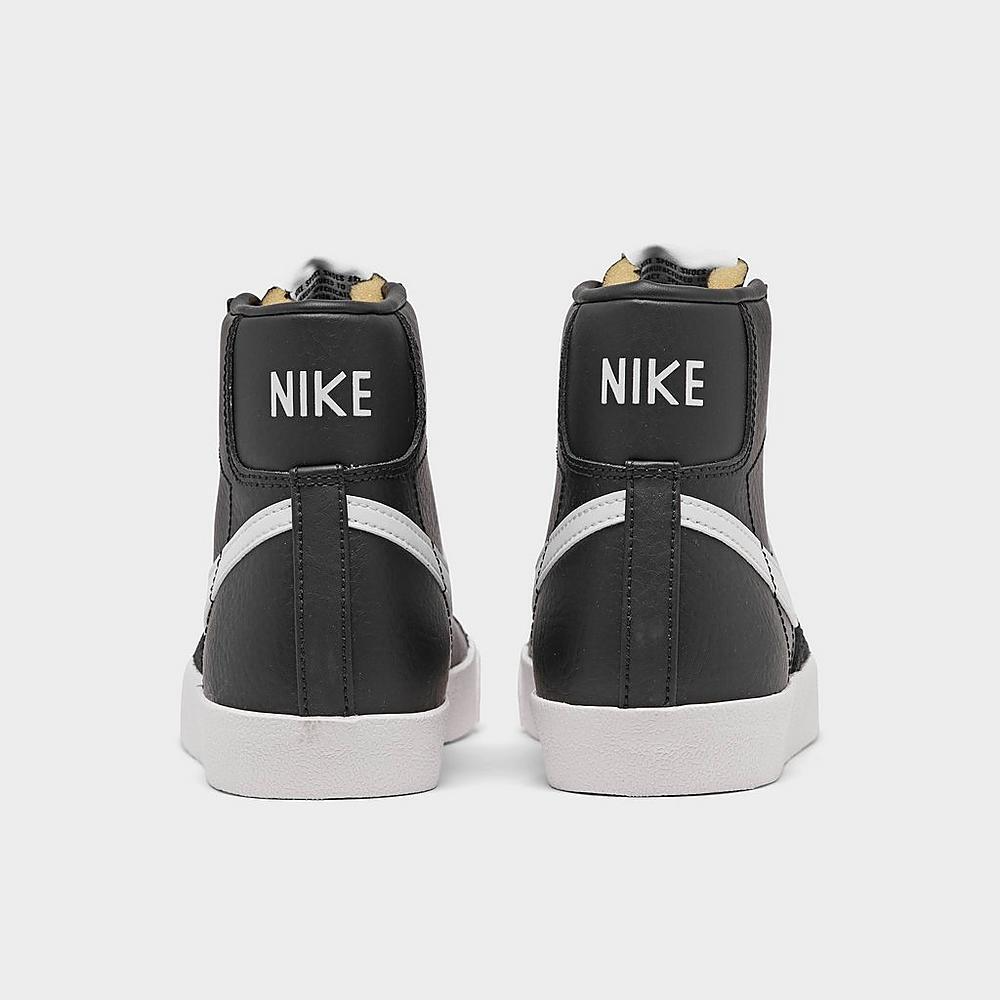 Nike blazer black