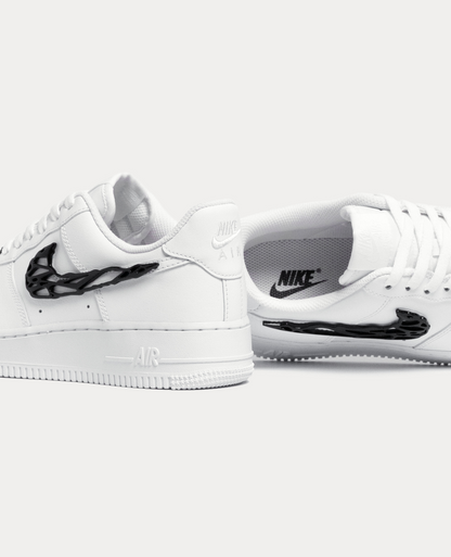 Nike air force 1 Metal Swoosh
