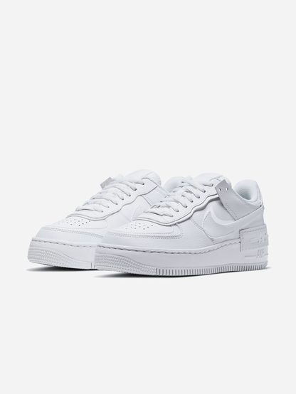 Air Force 1 Low Pixel White
