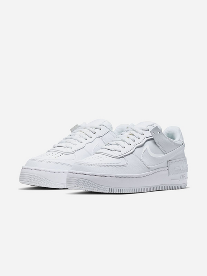 Air Force 1 Low Pixel White