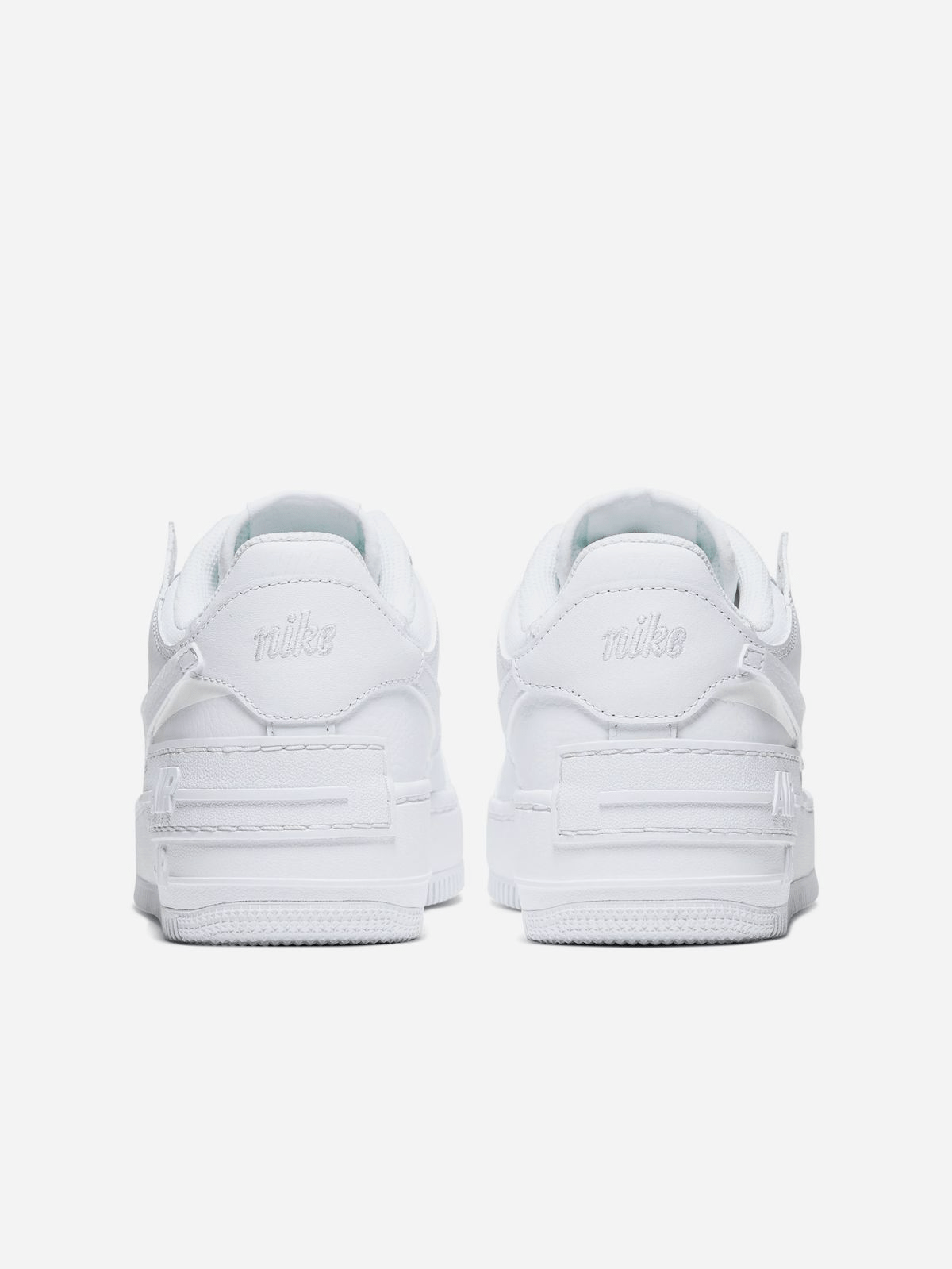 Air Force 1 Low Pixel White
