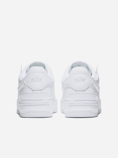 Air Force 1 Low Pixel White